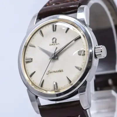 Omega OH **NEAR OMEGA Seamaster Cal.420