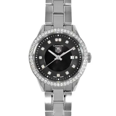 TAG Heuer WV1412.BA0793 Carrera Date, 13