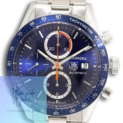 TAG Heuer Carrera Chrono Caliber 16