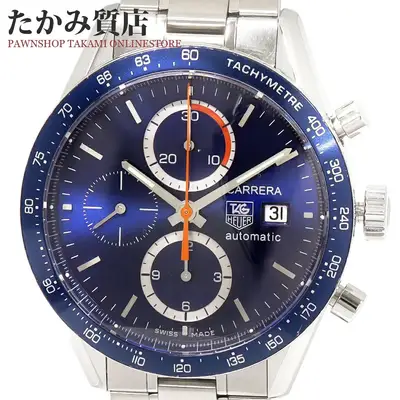 TAG Heuer Carrera Chrono Caliber 16