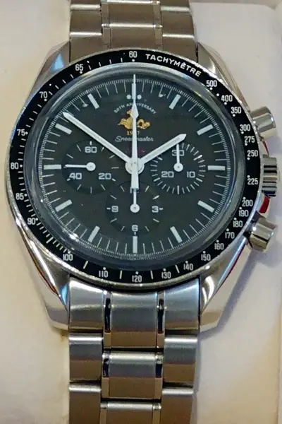 Omega Professional Speedmaster Moonwatch "50th Anniversary"