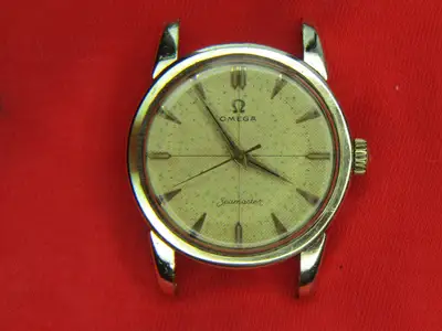 Omega Seamaster cal 420 #2