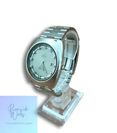 Omega Seamaster