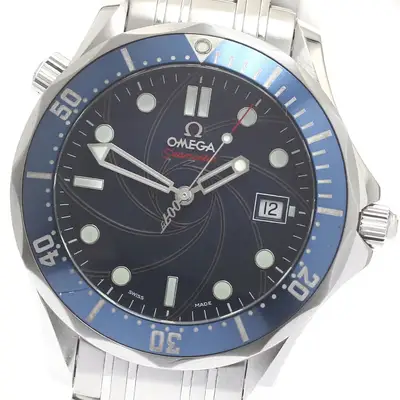 Omega Seamaster 300 007 James Bond