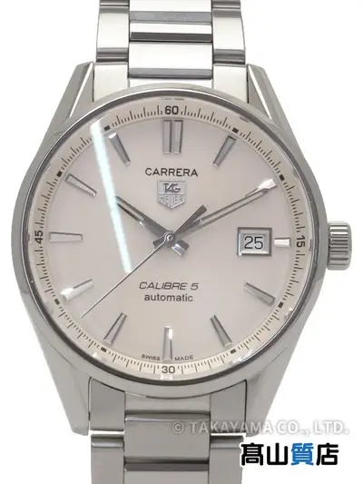 TAG Heuer Carrera WAR211B.BA0782 Stainless Steel