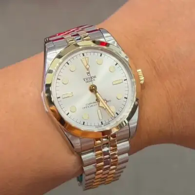 Tudor Black Bay 36 S&G M79643-0002