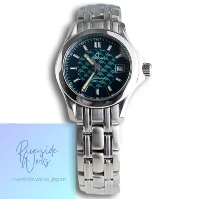 Omega Seamaster Jacques Mayol Limited