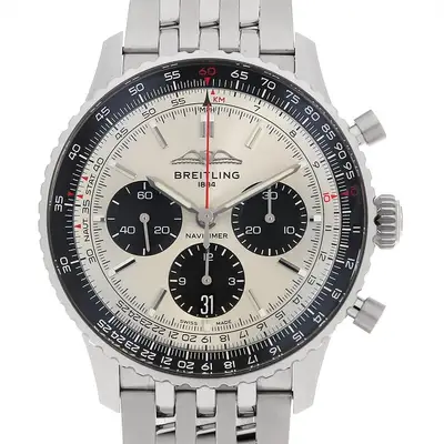 Breitling Navitimer B01 Chronograph 43 AB0138241G1A1