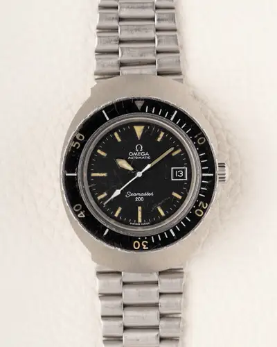 Omega Seamaster 166.091