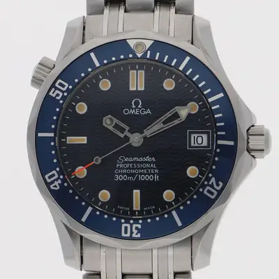 Omega Seamaster 2551.80.00