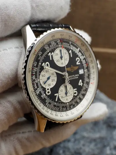 Breitling Navitimer 41 95% LNIB with