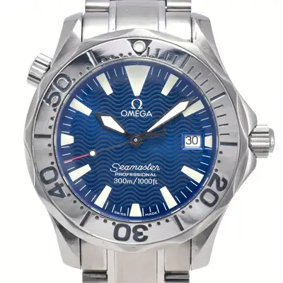 Omega Seamaster 2263.80