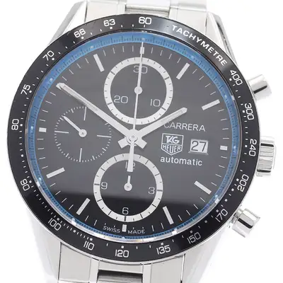 TAG Heuer Carrera Ringmaster Jason Button