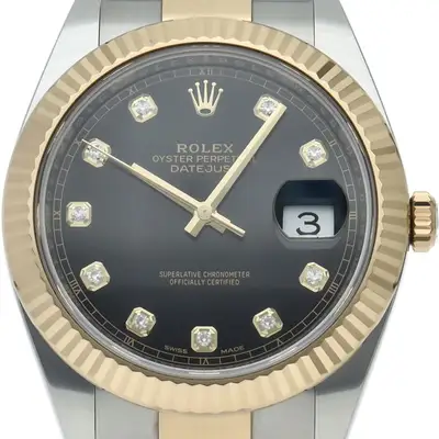 Rolex Datejust 126333G