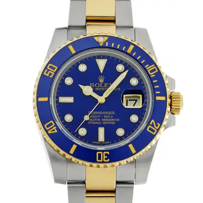 Rolex Submariner 116613GLB