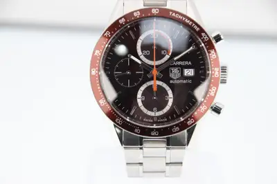 TAG Heuer Carrera CV2013 6 Calibre