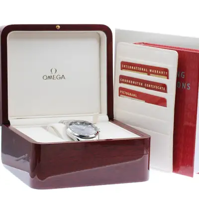 Omega Seamaster Aqua Terra 2503.8 Blue