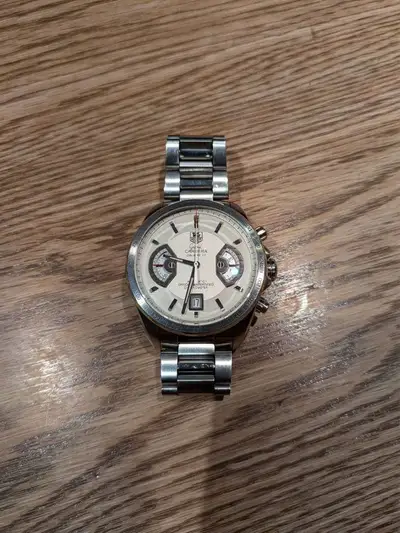 TAG Heuer Yes Tag Heuer Grand Carrera Caliber
