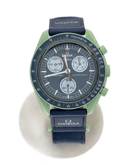 Omega SWATCH Speedmaster Moonwatch #2nW7135