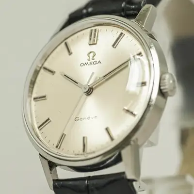Omega *NEAR OMEGA Seamaster Geneve Cal.601 Winding