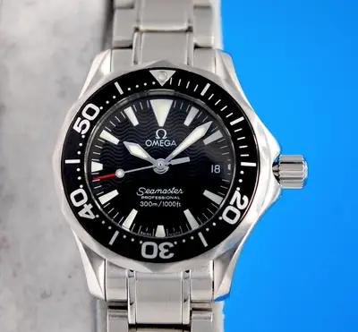 Omega Seamaster 2284.50