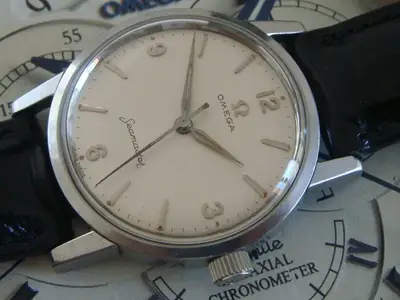 Omega Seamaster 14759