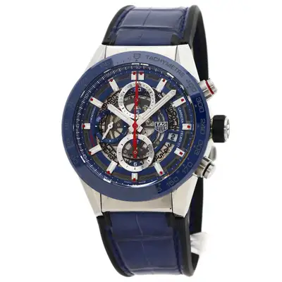 TAG Heuer Carrera Calibre Heuer 01