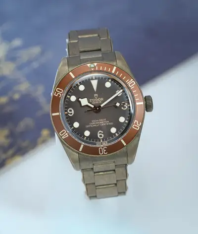 Tudor Black Bay 58 Bronze