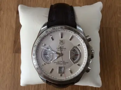 TAG Heuer Grand Carrera Calibre 17