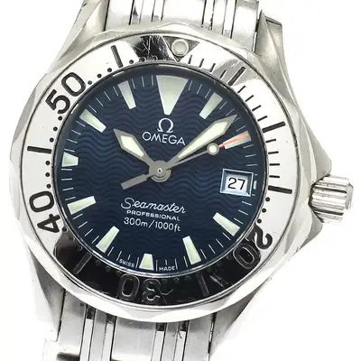 Omega Seamaster 300 Jacques Mayol 2584.8