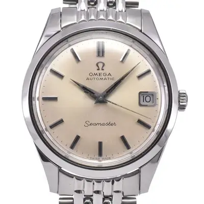 Omega Seamaster Cal.565 Silver