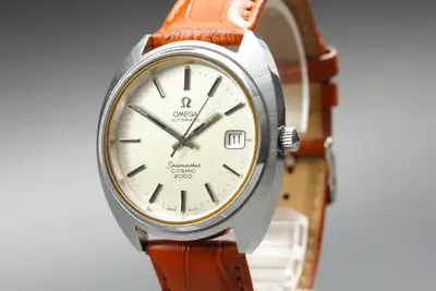 Omega O.H OMEGA Seamaster Cosmic Cal.1012 23J