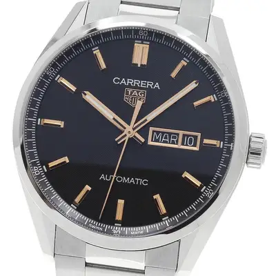TAG Heuer Carrera Caliber 5 Day-Date