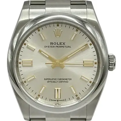 Rolex Oyster Perpetual 36 126000 Stainless
