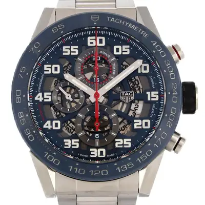 TAG Heuer Carrera Calibre Heuer 01