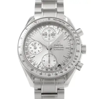 Omega Omega Speedmaster 3523.30 39mm Stainless Steel Silver Wristwatch #WW8141