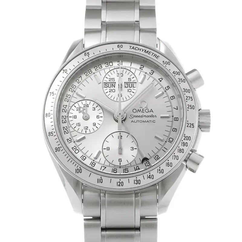 Omega Speedmaster 3523.30 39mm Stainless Steel Silver Wristwatch #WW8141
