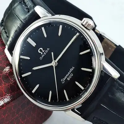 Omega Seamaster 600 Winding 17 J