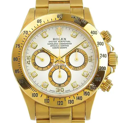 Rolex Daytona 16528G