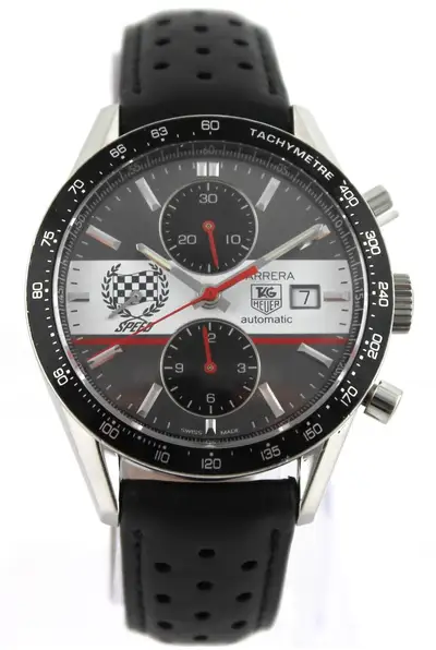 TAG Heuer Carrera CV201AE.FC6233 Goodwood Limited