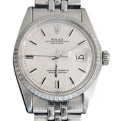Rolex Datejust 1603 Stainless Steel with