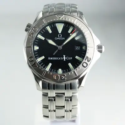 Omega Seamaster 2533.50