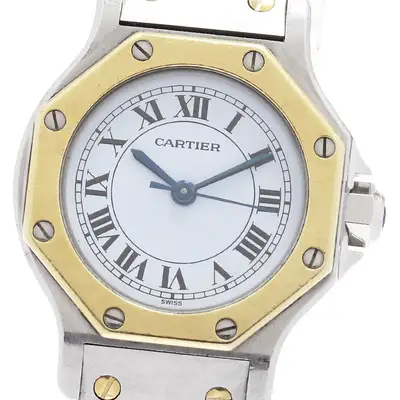 Cartier Santos Octagon SM Watch_968830
