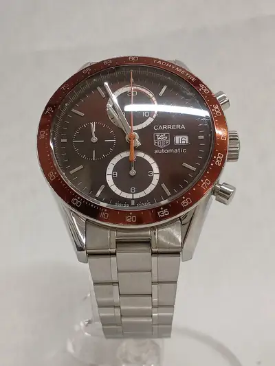 TAG Heuer Carrera CV2013-2 CALIBRE 16