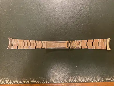 Rolex Rivets Rolex 6635 Bracelet