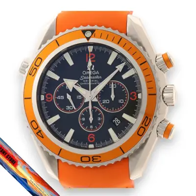 Omega Seamaster 2918.50.38
