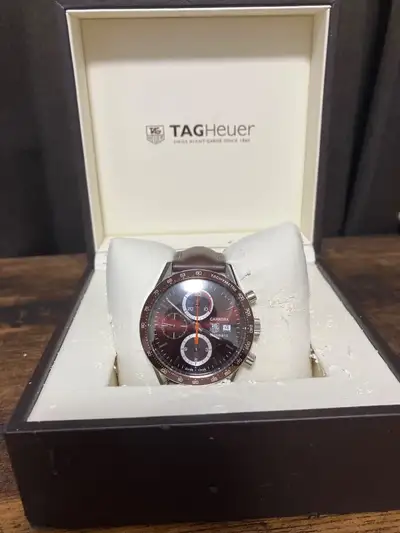 TAG Heuer Carrera Chronograph