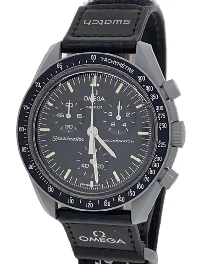 Omega MISSION TO THE MOON Speedmaster