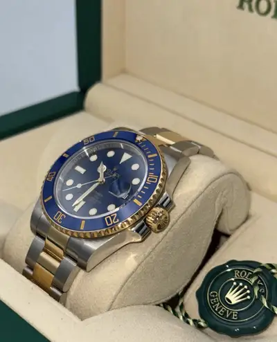 Rolex Submariner CARD*