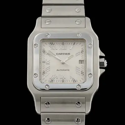 Cartier Santos Galbee Large 2319